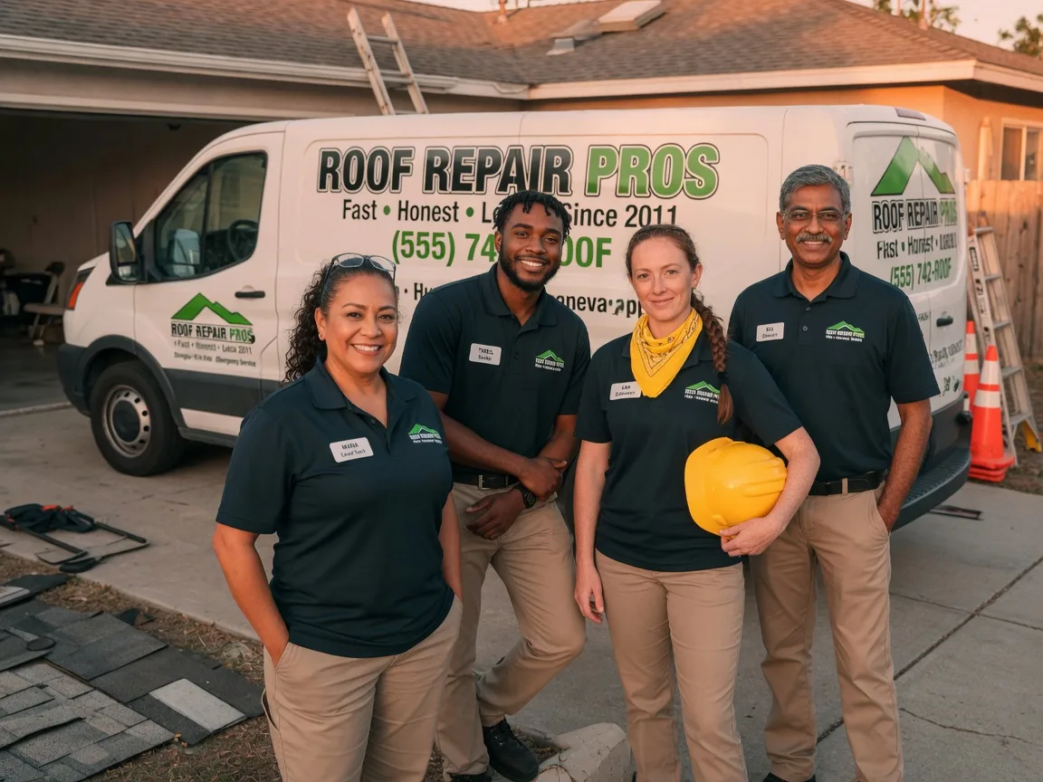 Roof Repair company in Jacksonville, IL