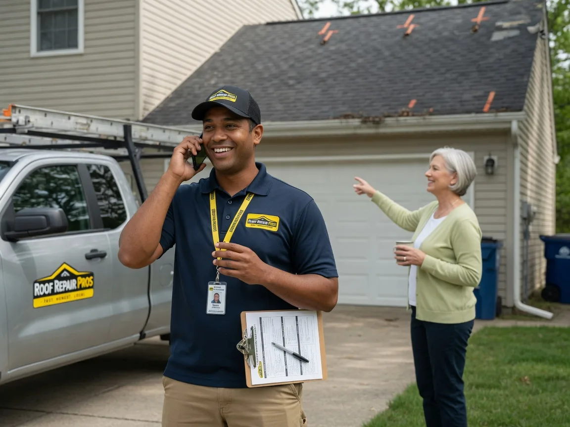 Roof Repair Jacksonville, IL FAQs